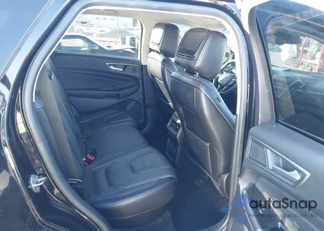 2019 Ford Edge Titanium from USA, damaged, VIN 2FMPK3K90KBB10341